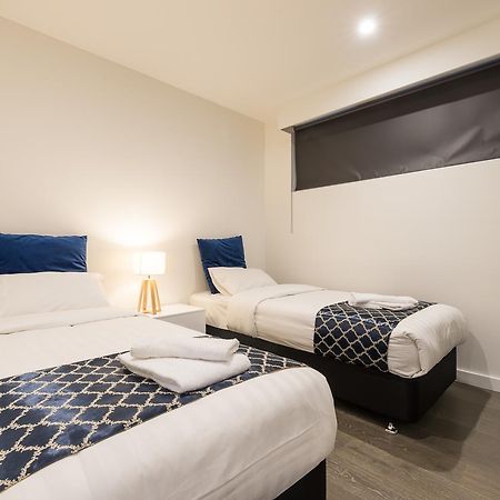 Apc On Bourke Aparthotel Melbourne Eksteriør bilde
