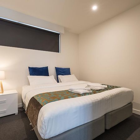 Apc On Bourke Aparthotel Melbourne Eksteriør bilde